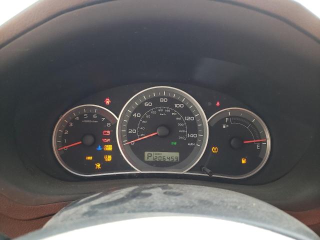 Photo 9 from auction – 2009 SUBARU IMPREZA 2. with VIN JF1GE60689H516392