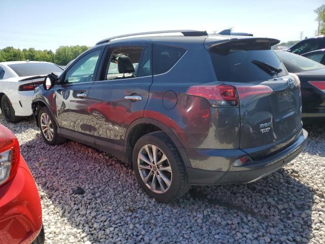 Photo 2 from auction – 2017 TOYOTA RAV4 LIMIT with VIN 2T3DFREV2HW580772