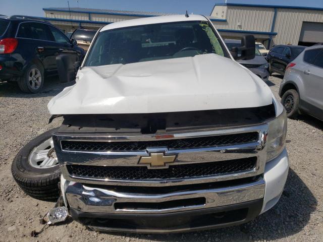 Photo 5 from auction – 2011 CHEVROLET SILVERADO with VIN 1GCRKSE32BZ363804