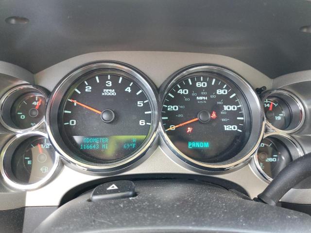 Photo 9 from auction – 2013 CHEVROLET SILVERADO with VIN 3GCPKSE76DG356500
