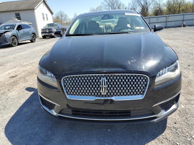 Photo 5 from auction – 2017 LINCOLN MKZ SELECT with VIN 3LN6L5D95HR650425