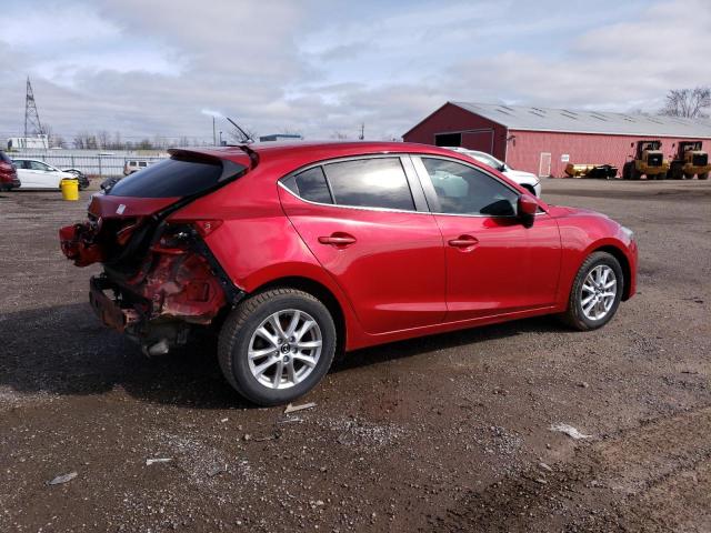 Photo 3 from auction – 2016 MAZDA 3 TOURING with VIN 3MZBM1L74GM288153