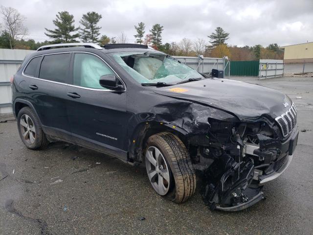 Photo 4 from auction – 2019 JEEP CHEROKEE L with VIN 1C4PJMDXXKD491277
