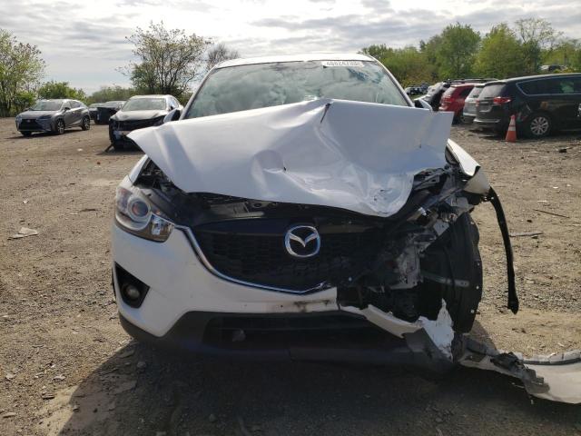 Photo 5 from auction – 2015 MAZDA CX-5 GT with VIN JM3KE2DY5F0544077