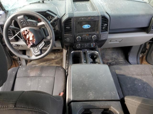 Photo 8 from auction – 2017 FORD F150 SUPER with VIN 1FTEW1EP2HKC43065
