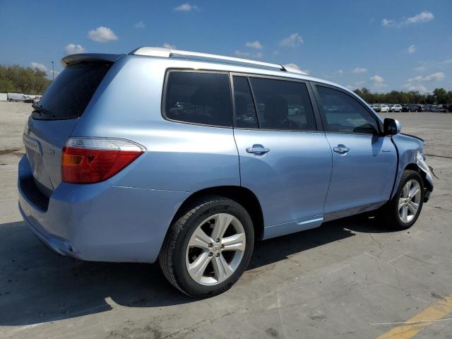 Photo 3 from auction – 2009 TOYOTA HIGHLANDER with VIN JTEDS42A192082438