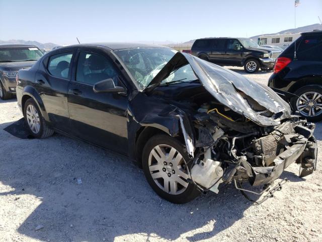 Photo 4 from auction – 2013 DODGE AVENGER SE with VIN 1C3CDZAB3DN682973