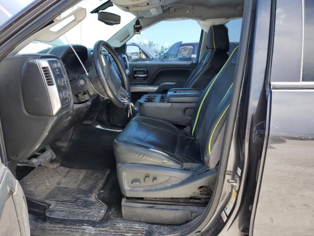 Photo 7 from auction – 2015 CHEVROLET SILVERADO with VIN 1GC2KVE86FZ116662