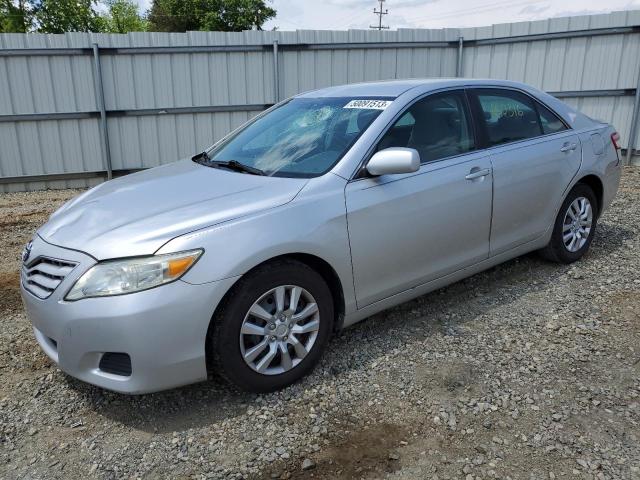 TOYOTA CAMRY BASE 2011 with VIN 4T1BF3EK1BU193530 - Photo from auction