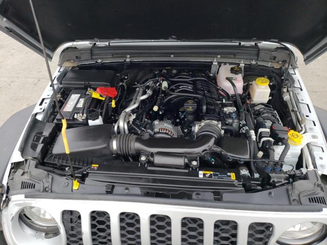 Foto 11 de la subasta – 2023 JEEP GLADIATOR con VIN 1C6HJTAG0PL522561