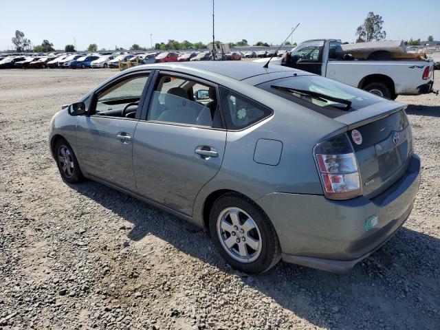 Photo 2 from auction – 2004 TOYOTA PRIUS with VIN JTDKB20U040042739