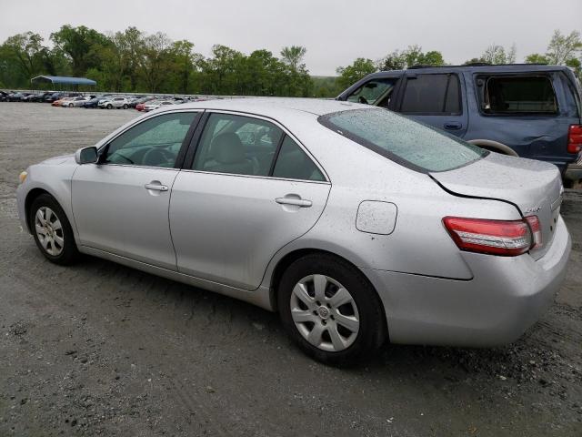 Photo 2 from auction – 2011 TOYOTA CAMRY BASE with VIN 4T1BF3EK5BU125294