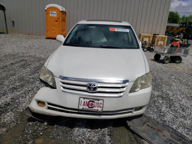 Photo 5 from auction – 2005 TOYOTA AVALON with VIN 4T1BK36B45U056077
