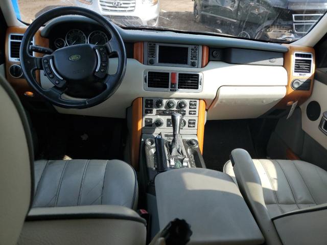 Photo 8 from auction – 2004 LAND ROVER RANGE ROVE with VIN SALME11484A150974