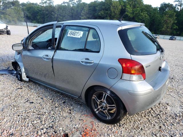 Photo 2 from auction – 2011 TOYOTA YARIS with VIN JTDKT4K32B5330856