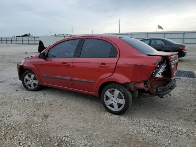 Photo 2 from auction – 2011 CHEVROLET AVEO LT with VIN KL1TG5DE4BB252537