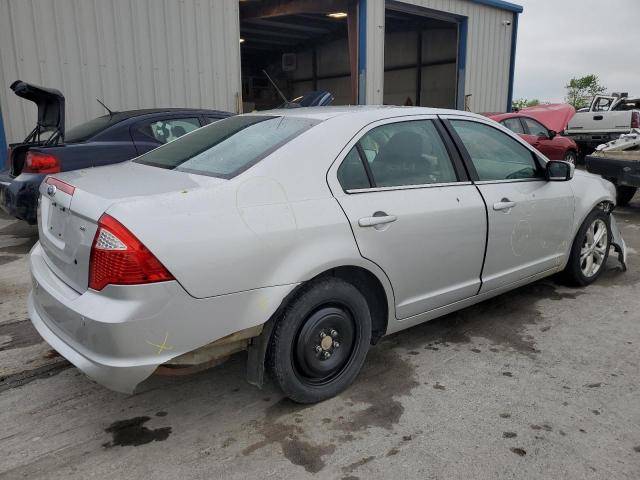 Photo 3 from auction – 2012 FORD FUSION SE with VIN 3FAHP0HA5CR288538