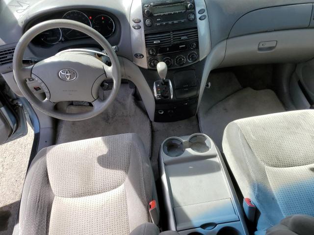 Photo 8 from auction – 2007 TOYOTA SIENNA CE with VIN 5TDZK23C67S006721