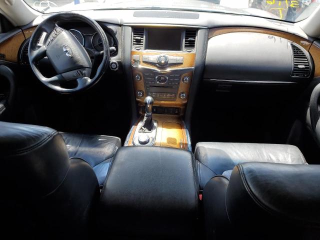 Photo 8 from auction – 2011 INFINITI QX56 with VIN JN8AZ2NEXB9001699