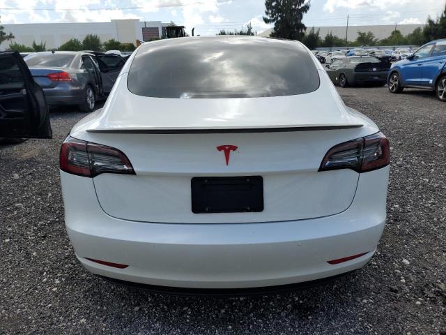 Photo 6 from auction – 2021 TESLA MODEL 3 with VIN 5YJ3E1EA0MF099514