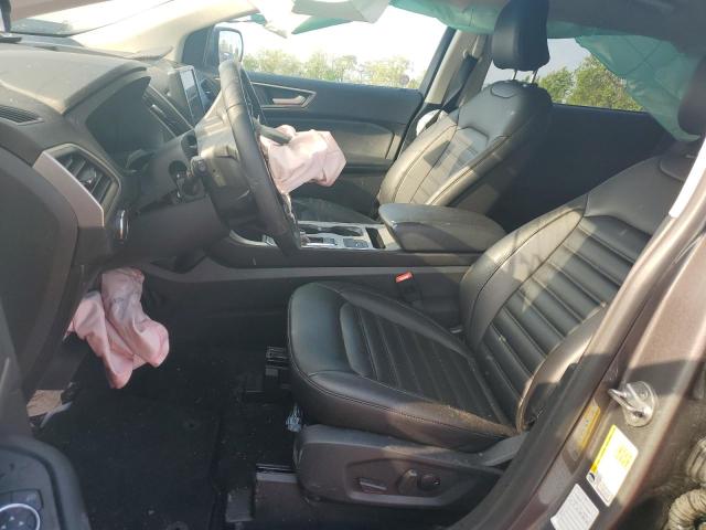 صورة رقم 7 من المزاد - 2022 FORD EDGE SEL مع VIN 2FMPK4J98NBA09270
