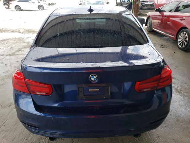 Photo 6 from auction – 2016 BMW 340 I with VIN WBA8B3G55GNT62268