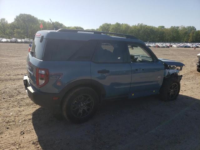 Photo 3 from auction – 2022 FORD BRONCO SPO with VIN 3FMCR9B66NRD30172