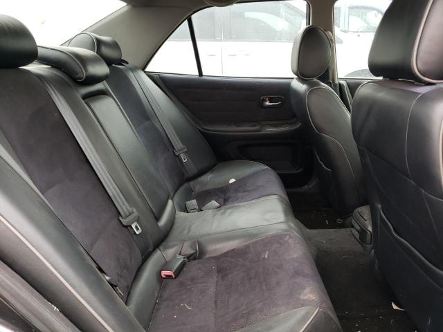Photo 10 from auction – 2002 LEXUS IS 300 with VIN JTHBD192520049381