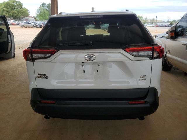 Photo 6 from auction – 2021 TOYOTA RAV4 LE with VIN 2T3F1RFV7MC209236