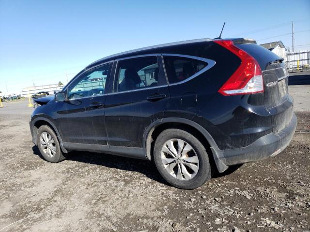 Photo 2 from auction – 2014 HONDA CR-V EXL with VIN 2HKRM4H77EH660020