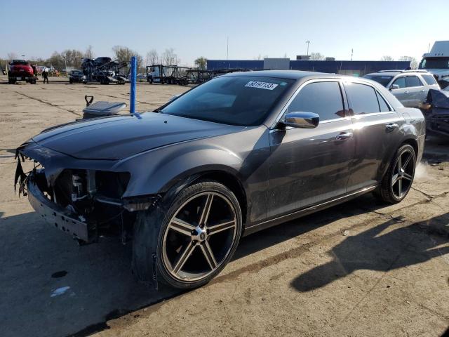 CHRYSLER 300C 2015 with VIN 2C3CCAKG0FH831575 - Photo from auction