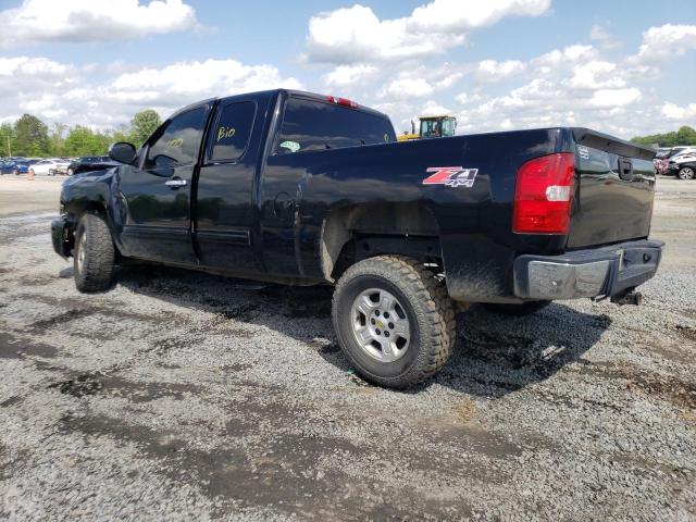 Photo 2 from auction – 2009 CHEVROLET SILVERADO with VIN 1GCEK29029Z210879