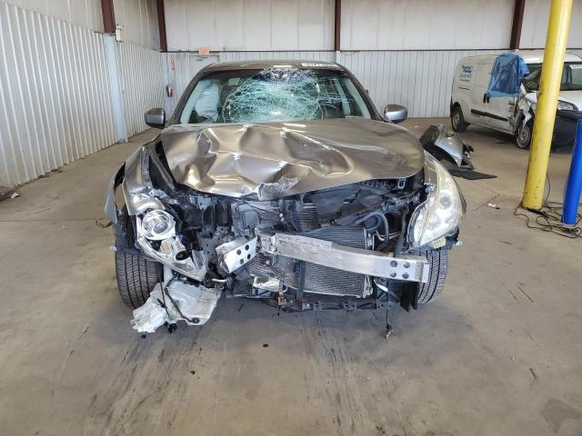 Photo 5 from auction – 2012 INFINITI G25 with VIN JN1DV6AR6CM731423