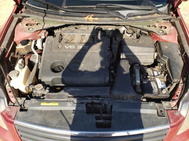 Photo 11 from auction – 2007 NISSAN ALTIMA 3.5 with VIN 1N4BL21E87N420811