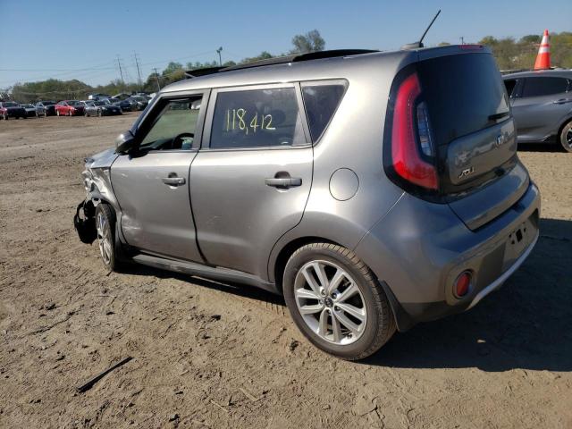Photo 2 from auction – 2017 KIA SOUL + with VIN KNDJP3A5XH7504182