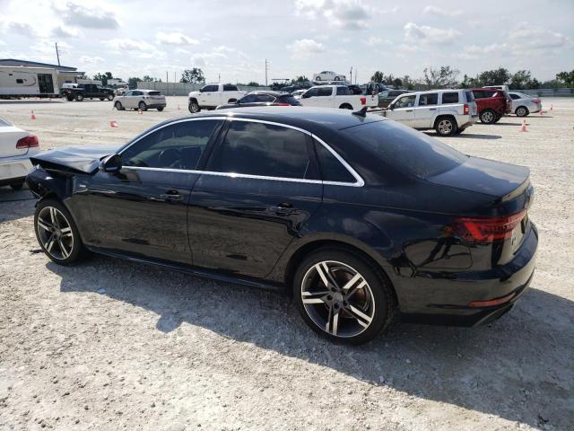Photo 2 from auction – 2018 AUDI A4 PREMIUM with VIN WAULMAF48JN020418