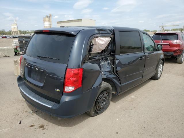 Photo 3 from auction – 2014 DODGE GRAND CARA with VIN 2C4RDGBG4ER321714