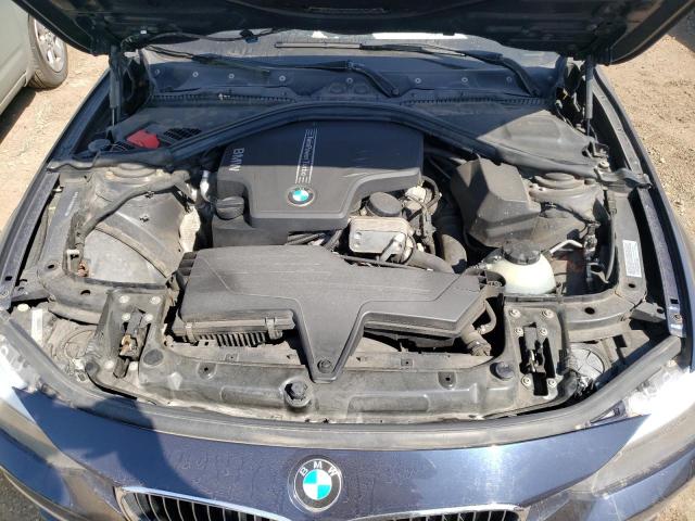 Photo 11 from auction – 2014 BMW 328 XI with VIN WBA3B3G50ENR82338