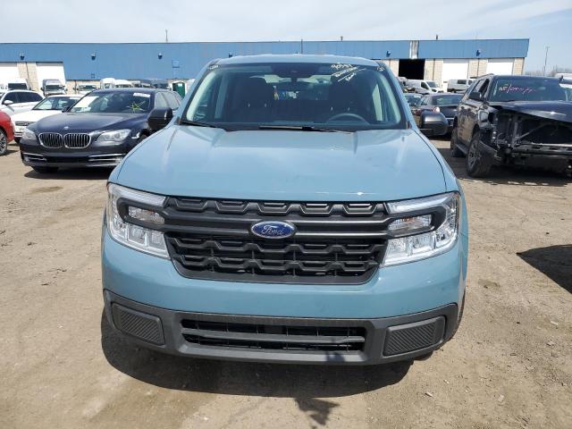 Photo 5 from auction – 2022 FORD MAVERICK X with VIN 3FTTW8E32NRA60589