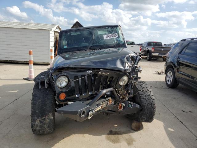 Photo 5 from auction – 2011 JEEP WRANGLER S with VIN 1J4AA2D16BL592127