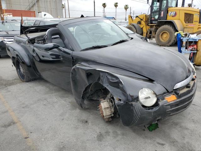 Photo 4 from auction – 2005 CHEVROLET SSR with VIN 1GCES14H65B119270