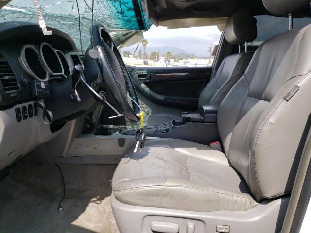 Photo 7 from auction – 2005 TOYOTA 4RUNNER LI with VIN JTEBT17R758021622