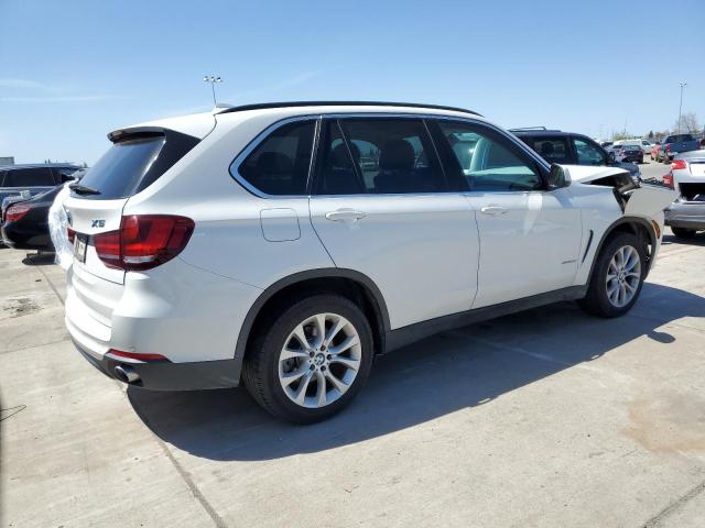 Photo 3 from auction – 2016 BMW X5 SDRIVE3 with VIN 5UXKR2C5XG0H41852