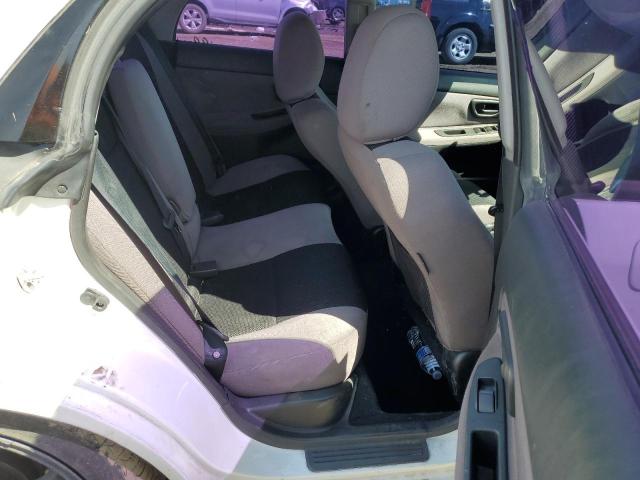 Photo 10 from auction – 2007 SUBARU IMPREZA 2. with VIN JF1GD61687H509411