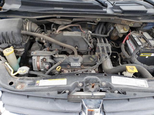 Фото 12 с аукциона – 2010 DODGE GRAND CARA с VIN 2D4RN5D17AR367710