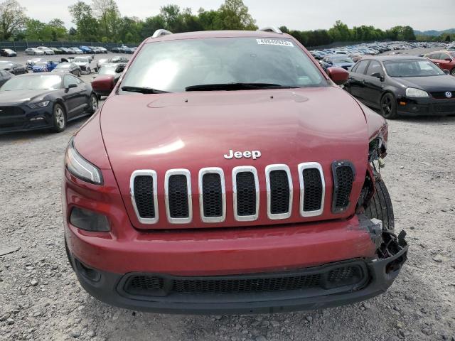 Photo 5 from auction – 2017 JEEP CHEROKEE L with VIN 1C4PJMCS6HW665302