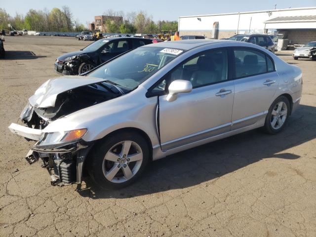 HONDA CIVIC EX 2006 with VIN 1HGFA16846L074380 - Photo from auction