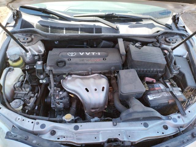 Photo 11 from auction – 2009 TOYOTA CAMRY BASE with VIN 4T1BE46K69U339664