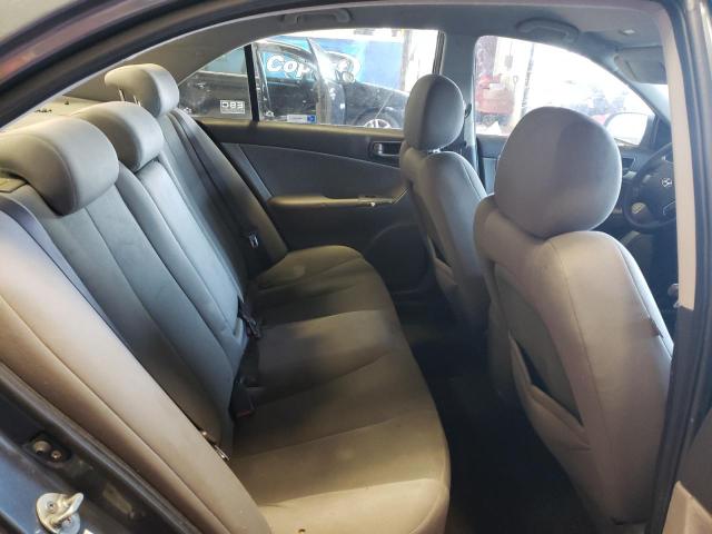 Photo 10 from auction – 2010 HYUNDAI SONATA GLS with VIN 5NPET4AC4AH584064