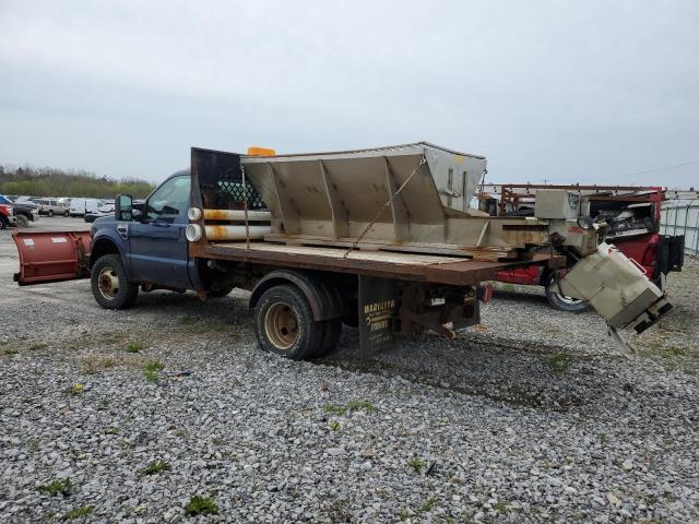 Photo 2 from auction – 2008 FORD F350 SUPER with VIN 1FDWF37Y58ED17384